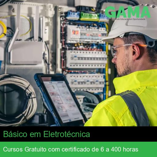 Básico em Eletrotécnica